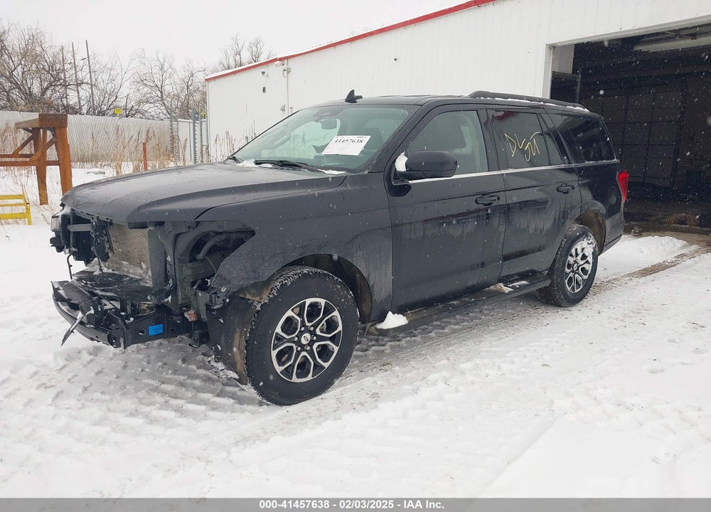 2024 FORD EXPEDITION XLT VIN: 1FMJU1J84REA14482