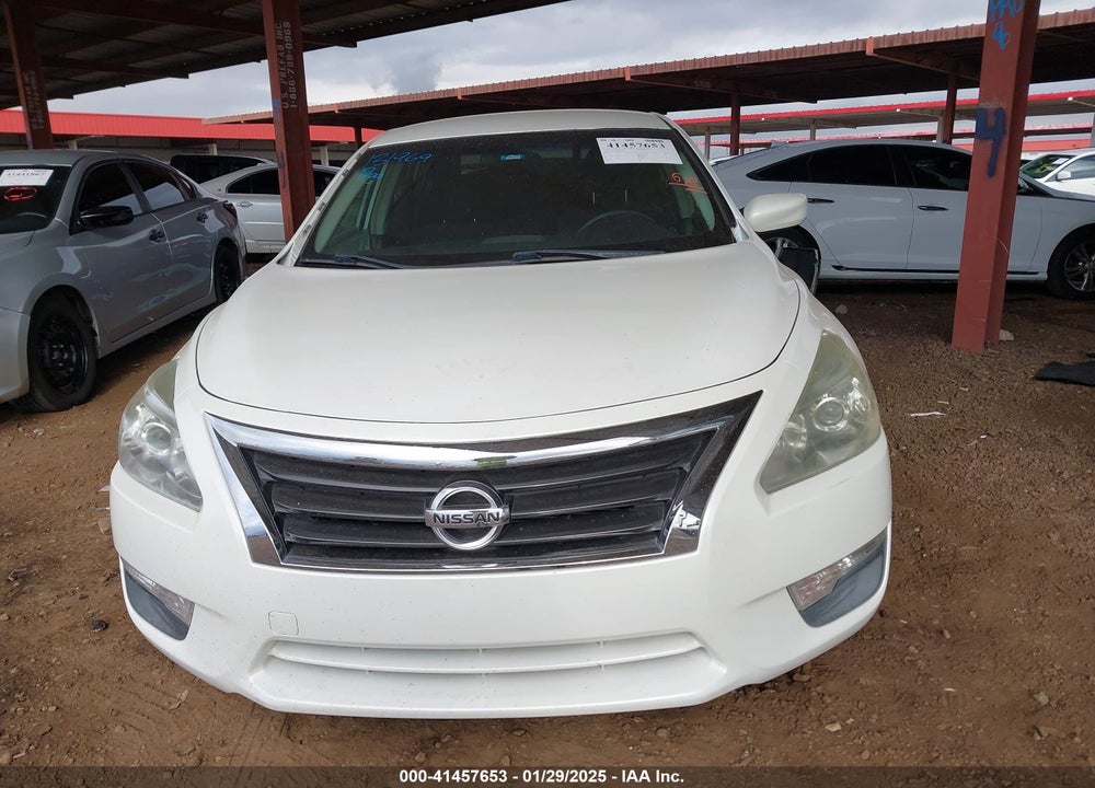 2013 NISSAN ALTIMA 2.5 S VIN: 1N4AL3AP0DC293305
