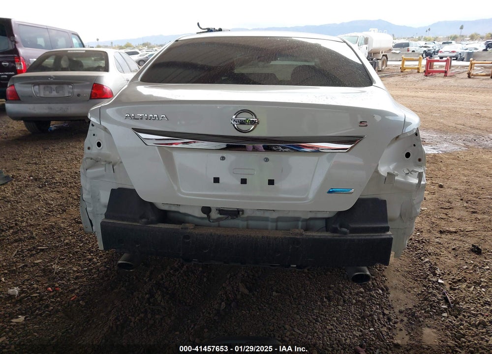 2013 NISSAN ALTIMA 2.5 S VIN: 1N4AL3AP0DC293305