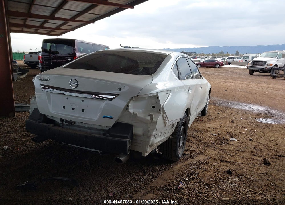 2013 NISSAN ALTIMA 2.5 S VIN: 1N4AL3AP0DC293305