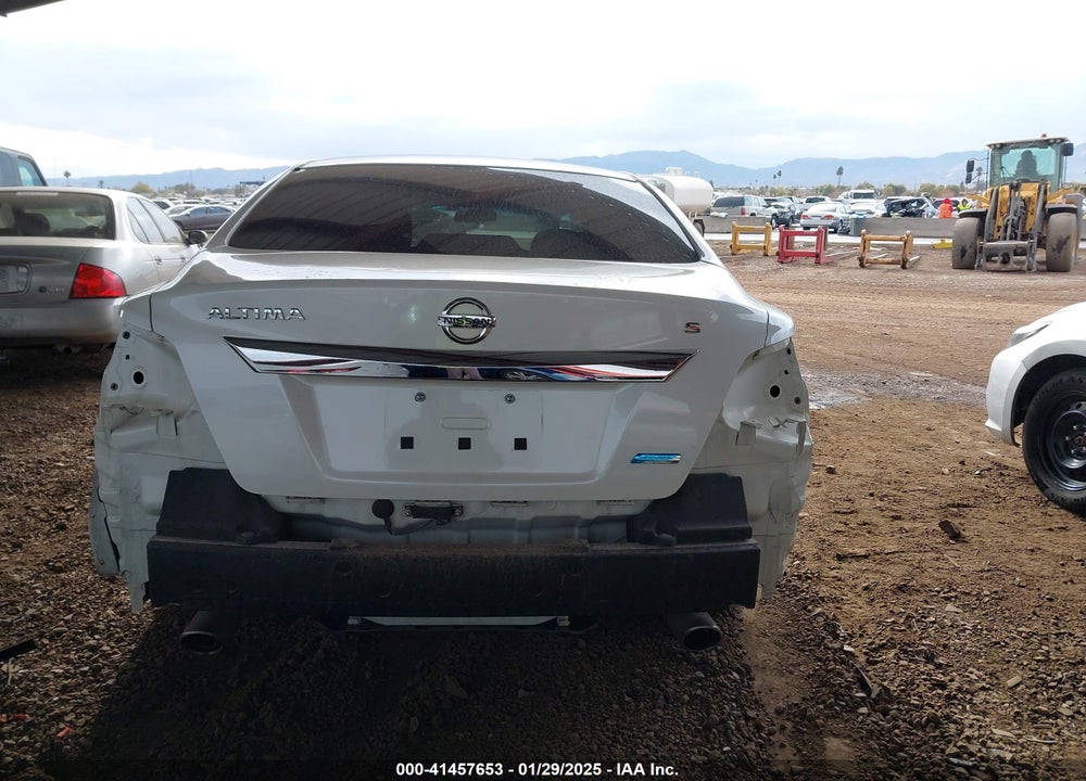 2013 NISSAN ALTIMA 2.5 S VIN: 1N4AL3AP0DC293305