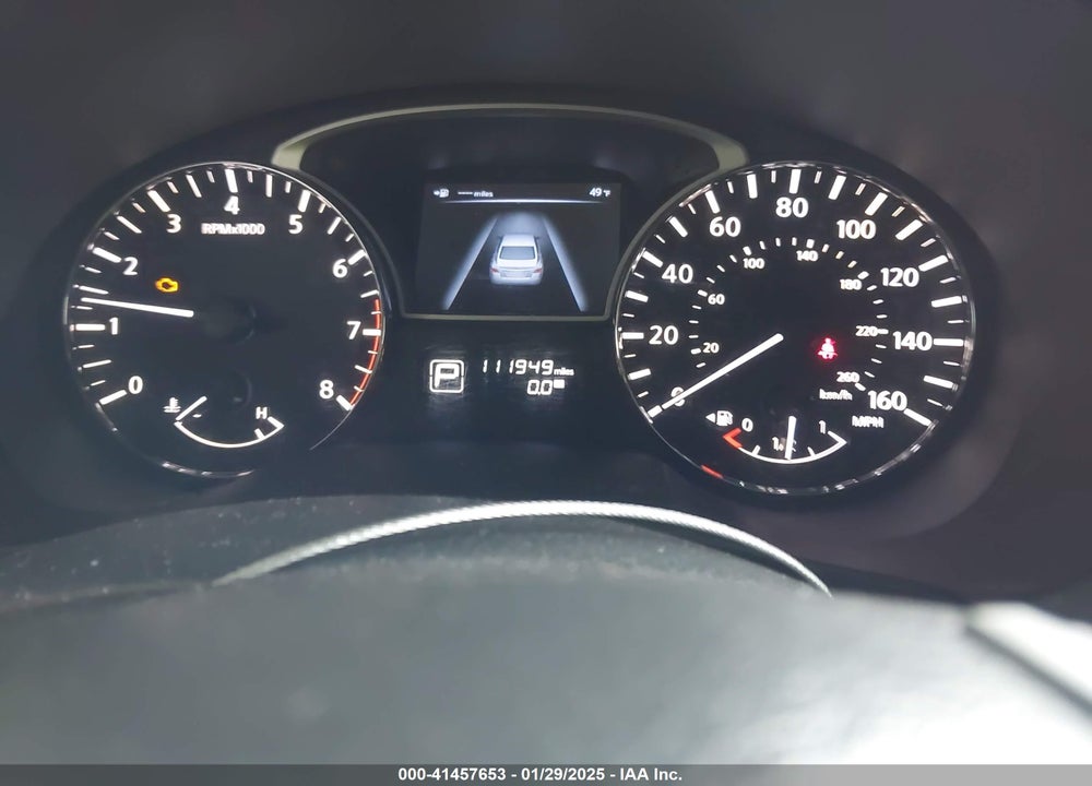 2013 NISSAN ALTIMA 2.5 S VIN: 1N4AL3AP0DC293305