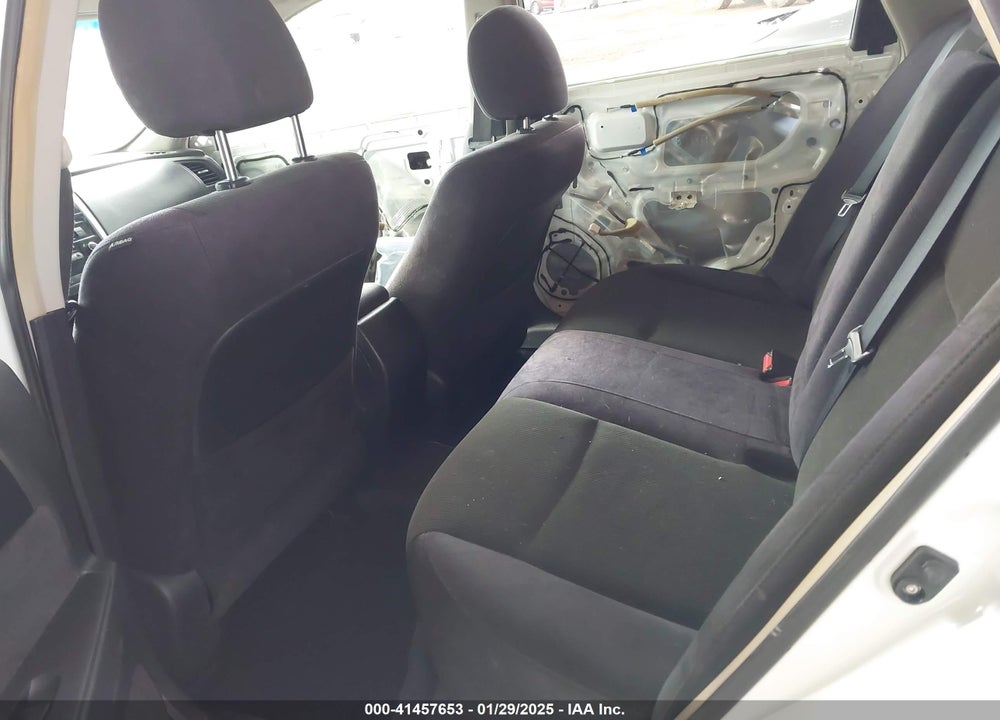 2013 NISSAN ALTIMA 2.5 S VIN: 1N4AL3AP0DC293305