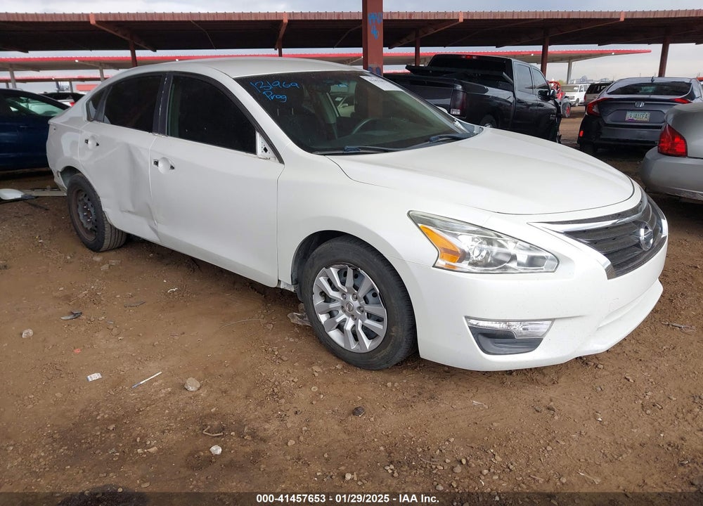 2013 NISSAN ALTIMA 2.5 S VIN: 1N4AL3AP0DC293305