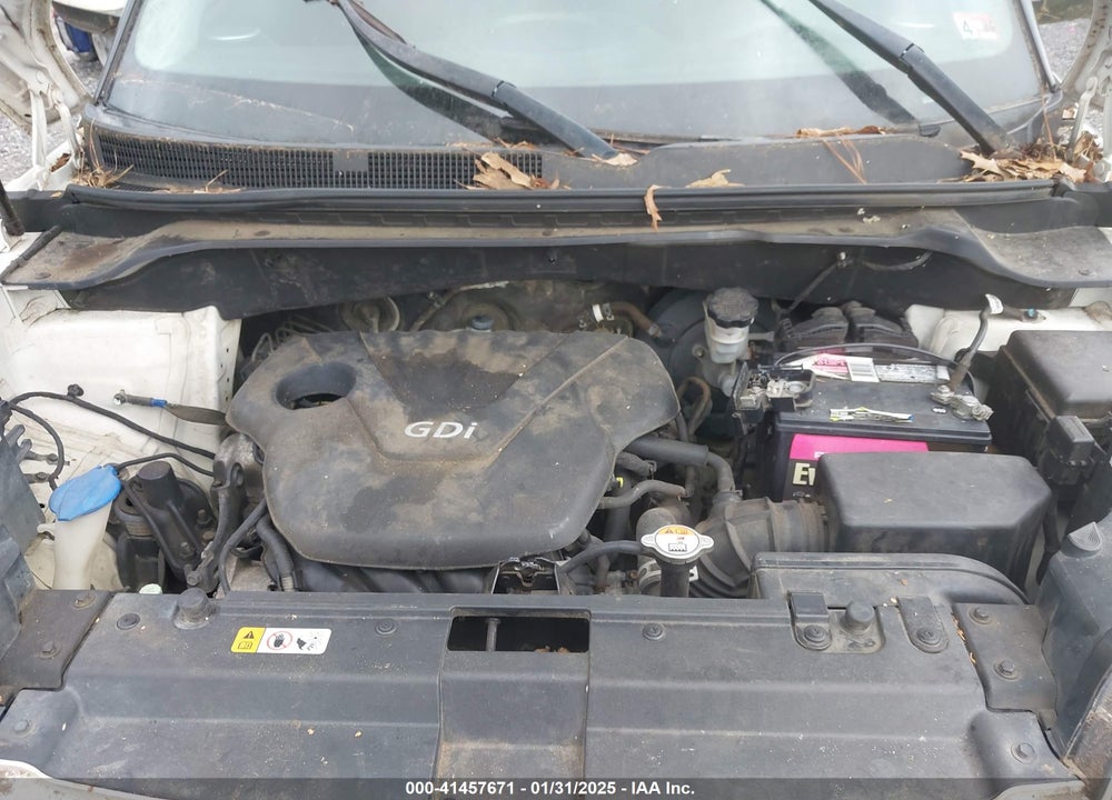 2015 KIA SOUL VIN: KNDJN2A23F7234652