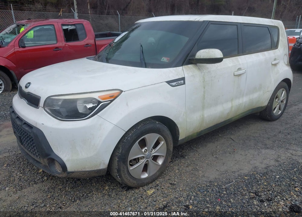 2015 KIA SOUL VIN: KNDJN2A23F7234652