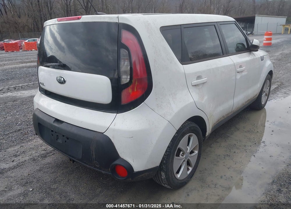 2015 KIA SOUL VIN: KNDJN2A23F7234652