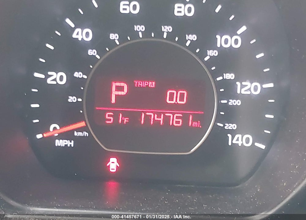 2015 KIA SOUL VIN: KNDJN2A23F7234652