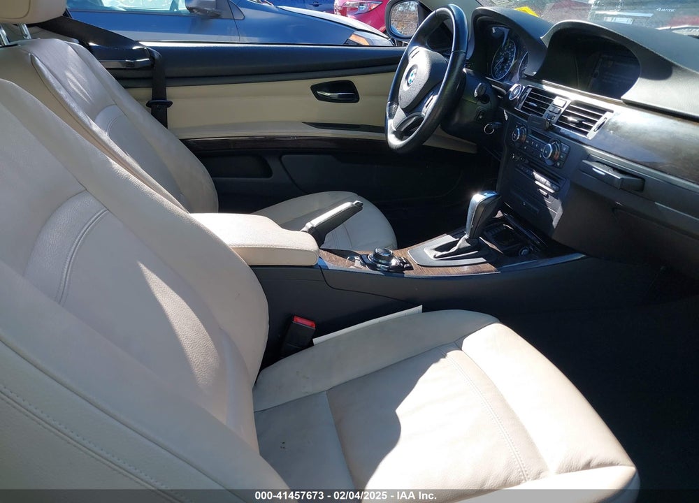 2013 BMW 328I XDRIVE VIN: WBAKF5C53DJ297791
