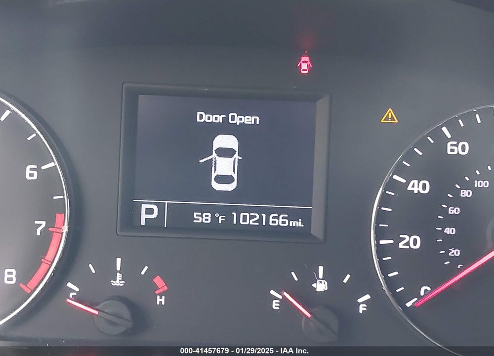 2015 KIA CADENZA VIN: KNALN4D78F5169611