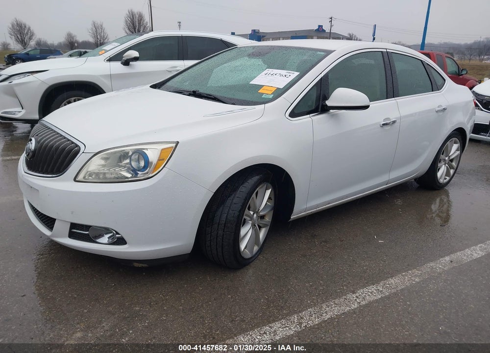 2013 BUICK VERANO CONVENIENCE GROUP VIN: 1G4PR5SK7D4166901