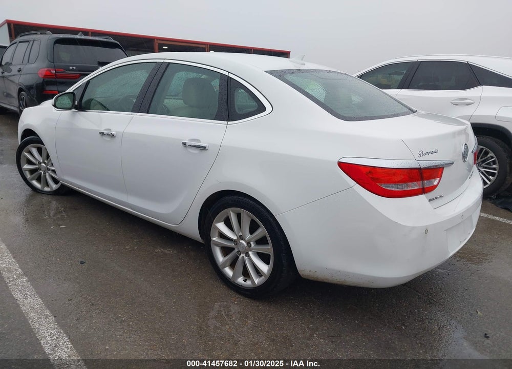 2013 BUICK VERANO CONVENIENCE GROUP VIN: 1G4PR5SK7D4166901