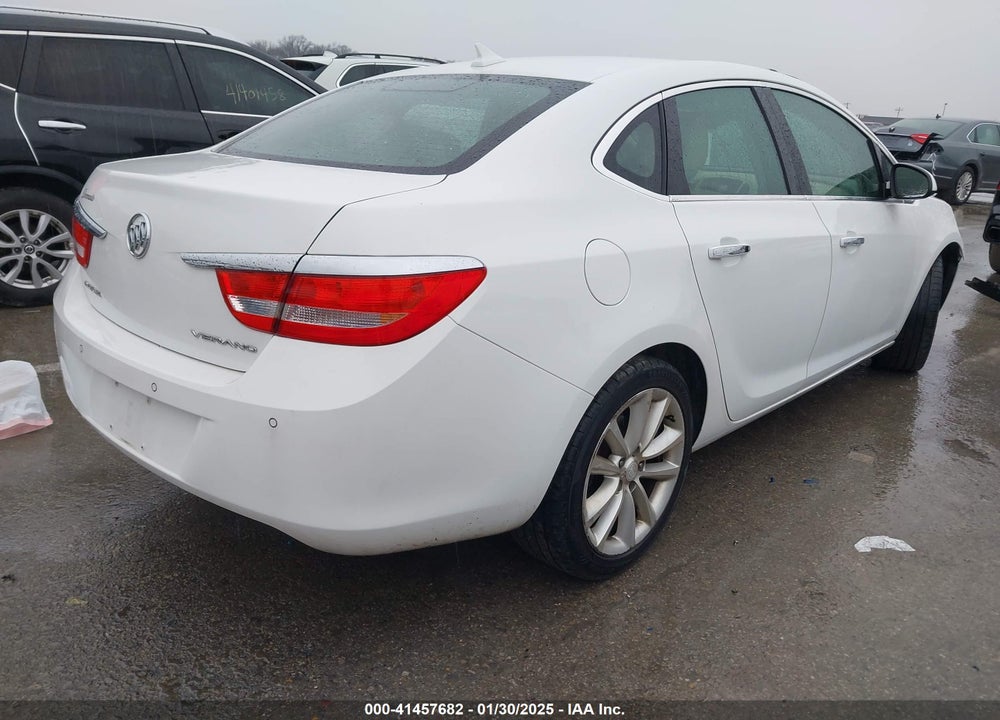 2013 BUICK VERANO CONVENIENCE GROUP VIN: 1G4PR5SK7D4166901