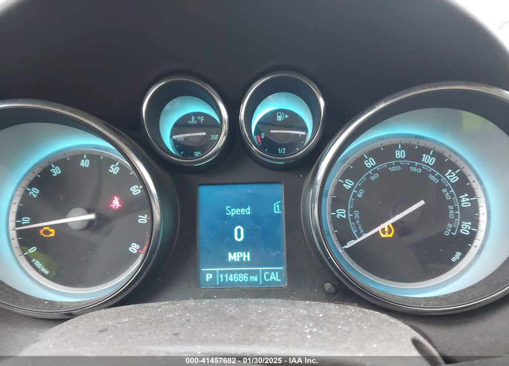 2013 BUICK VERANO CONVENIENCE GROUP VIN: 1G4PR5SK7D4166901