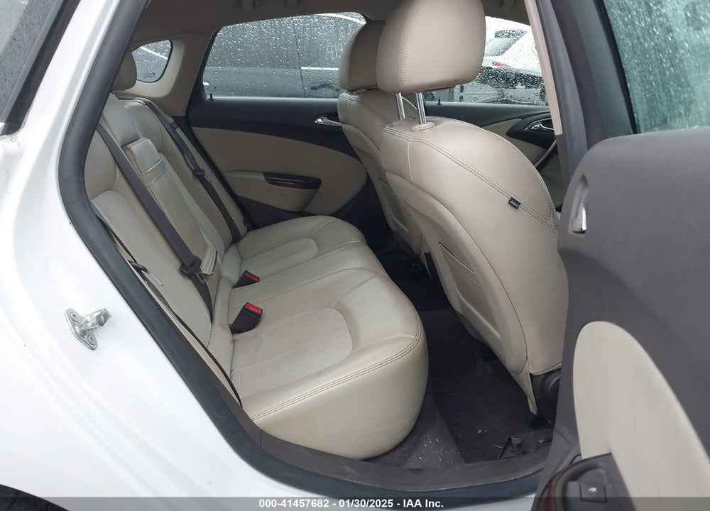 2013 BUICK VERANO CONVENIENCE GROUP VIN: 1G4PR5SK7D4166901