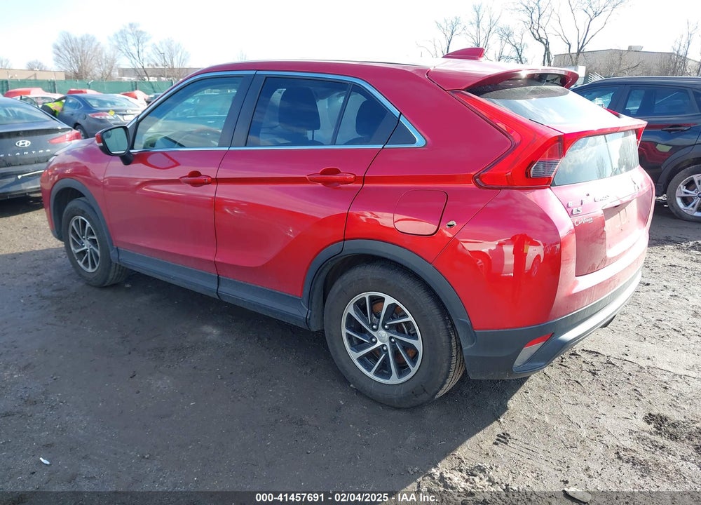 2020 MITSUBISHI ECLIPSE CROSS VIN: JA4AS3AA0LZ021514