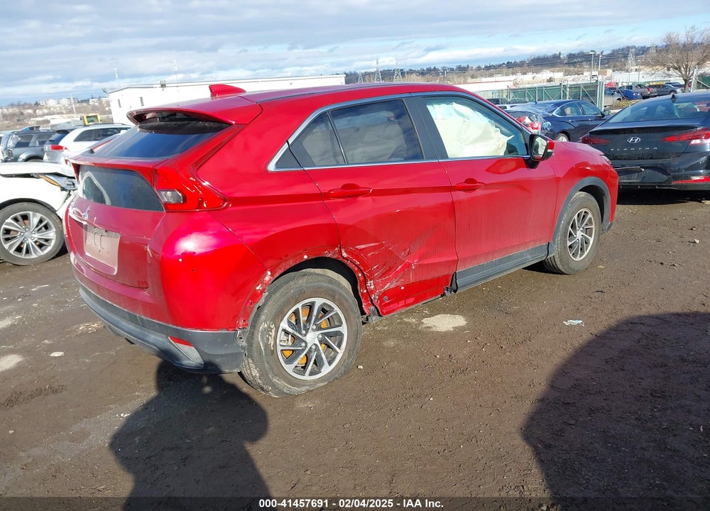 2020 MITSUBISHI ECLIPSE CROSS VIN: JA4AS3AA0LZ021514