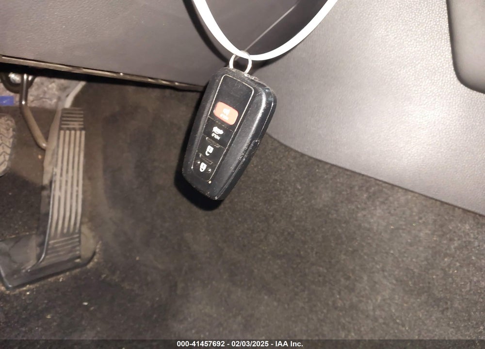 2022 TOYOTA MIRAI VIN: JTDAAAAA3NA004530