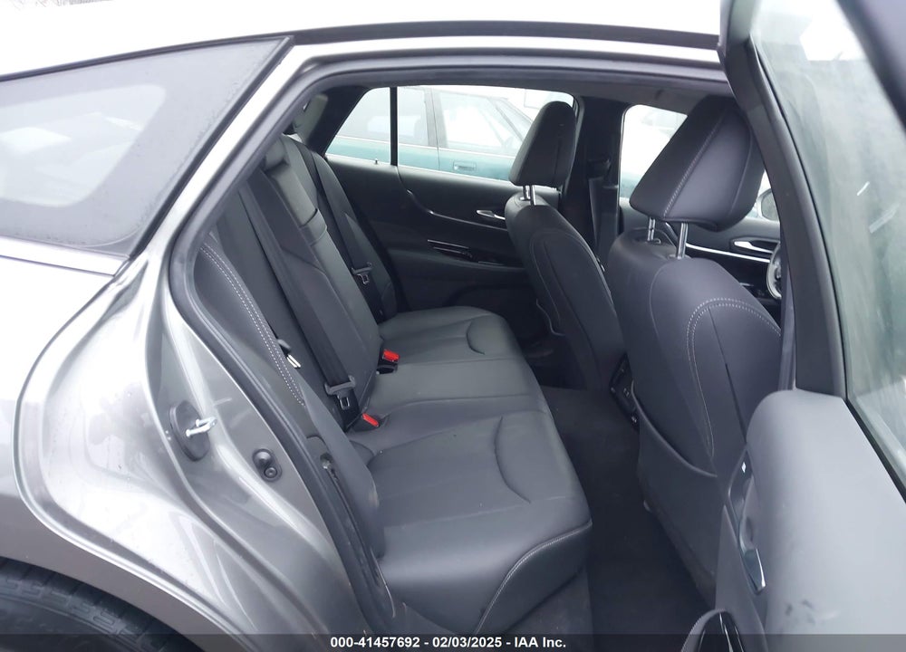2022 TOYOTA MIRAI VIN: JTDAAAAA3NA004530