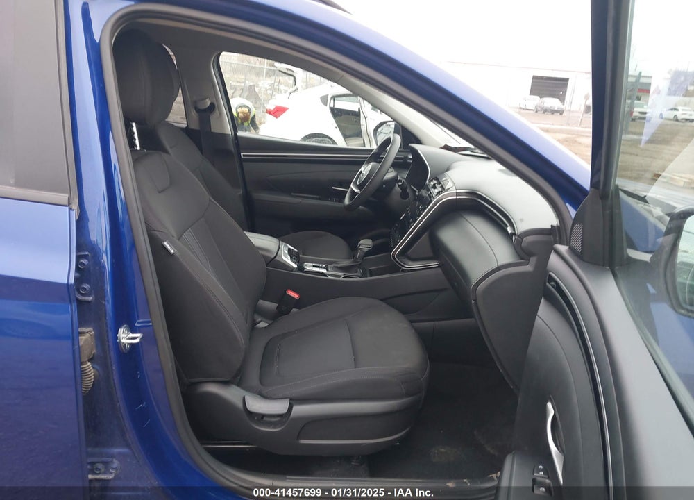 2024 HYUNDAI TUCSON VIN: 5NMJBCDE9RH346325