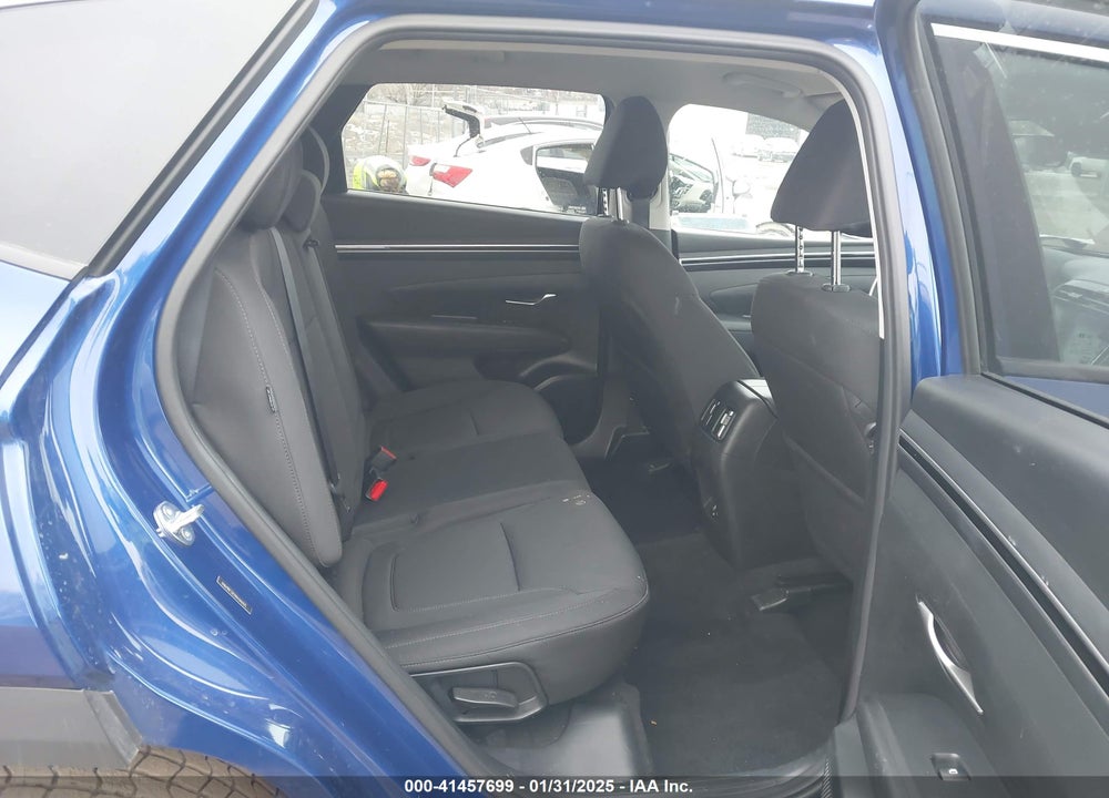 2024 HYUNDAI TUCSON VIN: 5NMJBCDE9RH346325
