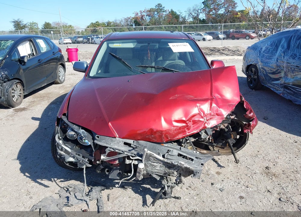 2009 MAZDA MAZDA3 VIN: JM1BK323491233835