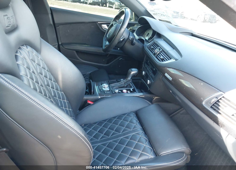 2018 AUDI S7 4.0T PREMIUM PLUS VIN: WAU2FAFC6JN002741