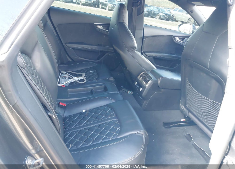 2018 AUDI S7 4.0T PREMIUM PLUS VIN: WAU2FAFC6JN002741