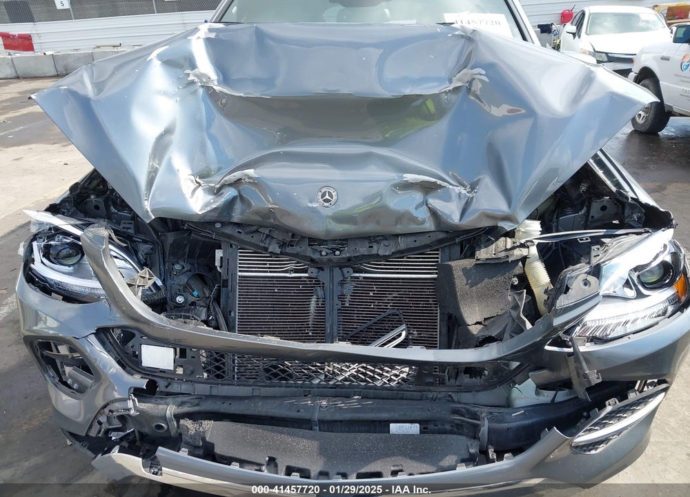 2018 MERCEDES-BENZ GLE 350 VIN: 4JGDA5JBXJB151621