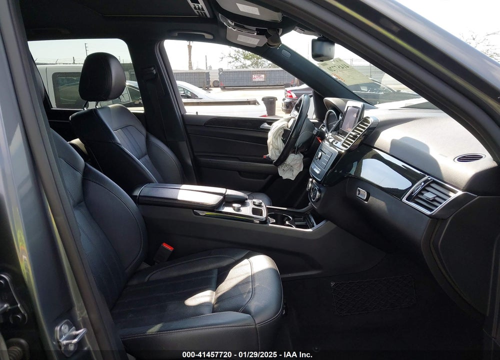 2018 MERCEDES-BENZ GLE 350 VIN: 4JGDA5JBXJB151621