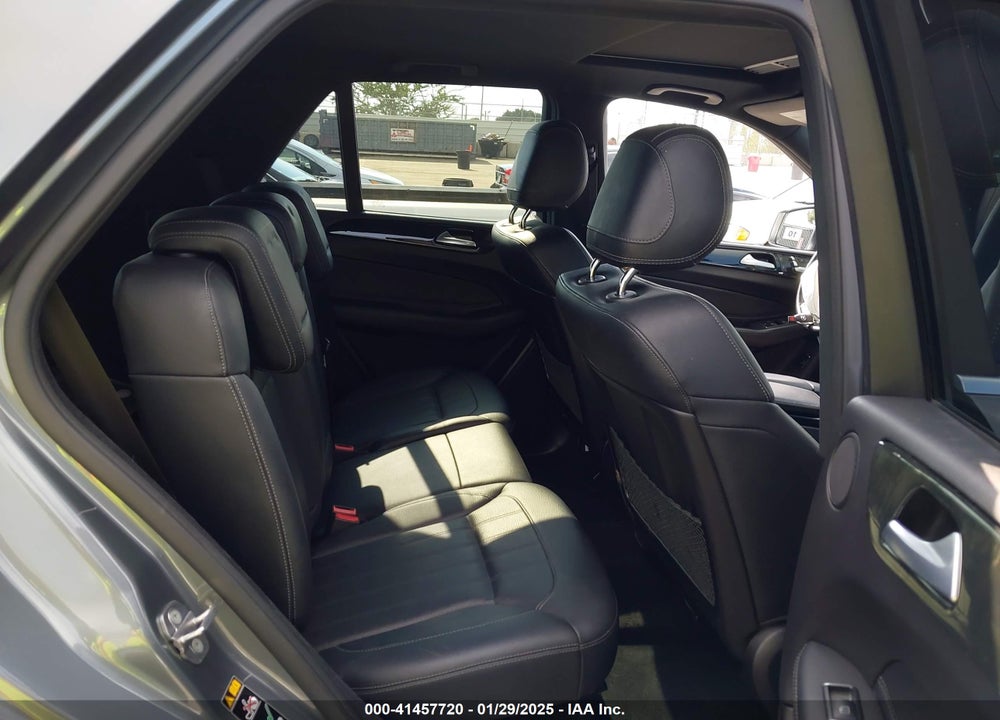 2018 MERCEDES-BENZ GLE 350 VIN: 4JGDA5JBXJB151621