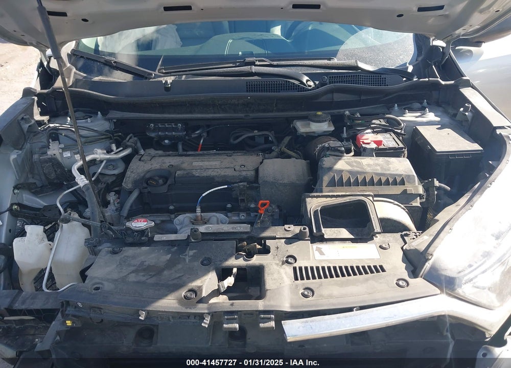2018 HONDA CR-V LX VIN: 2HKRW6H32JH215326