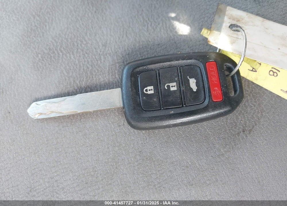 2018 HONDA CR-V LX VIN: 2HKRW6H32JH215326