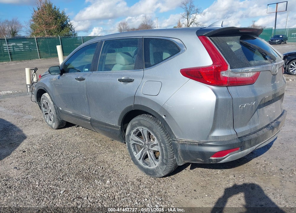 2018 HONDA CR-V LX VIN: 2HKRW6H32JH215326