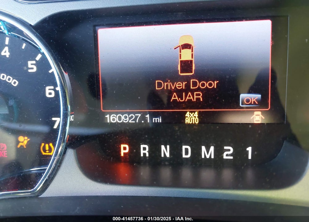 2013 FORD F-150 VIN: 1FTFW1EF8DFB35631
