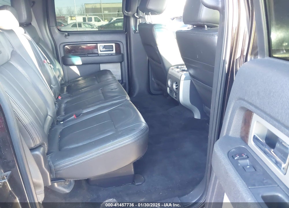 2013 FORD F-150 VIN: 1FTFW1EF8DFB35631
