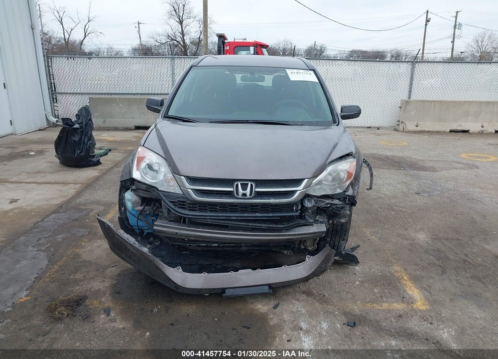 2011 HONDA CR-V VIN: 5J6RE4H33BL039563