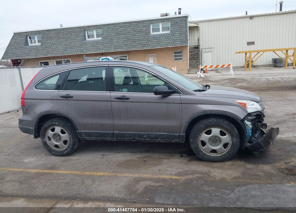2011 HONDA CR-V VIN: 5J6RE4H33BL039563