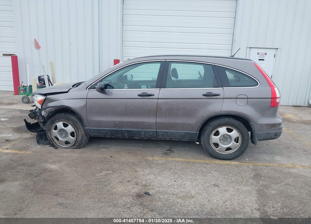 2011 HONDA CR-V VIN: 5J6RE4H33BL039563
