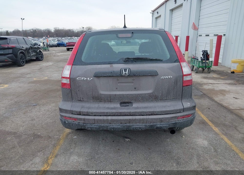 2011 HONDA CR-V VIN: 5J6RE4H33BL039563