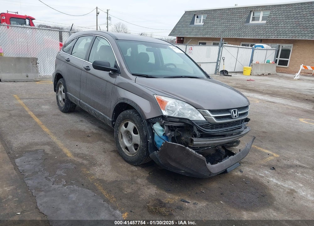 2011 HONDA CR-V VIN: 5J6RE4H33BL039563