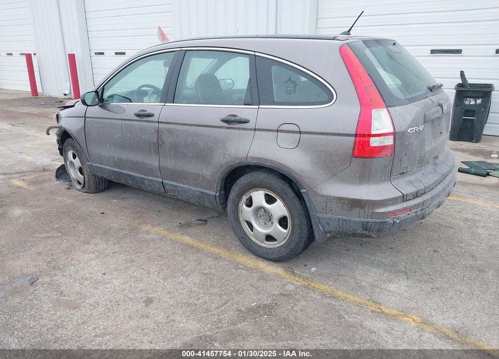 2011 HONDA CR-V VIN: 5J6RE4H33BL039563