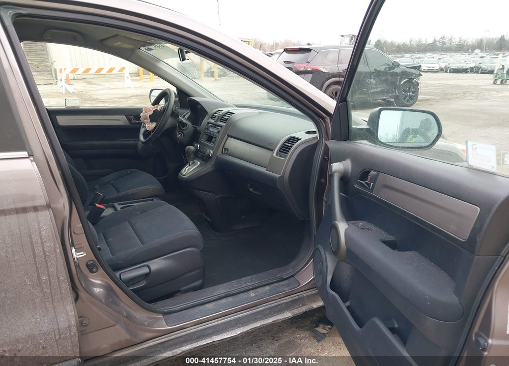 2011 HONDA CR-V VIN: 5J6RE4H33BL039563