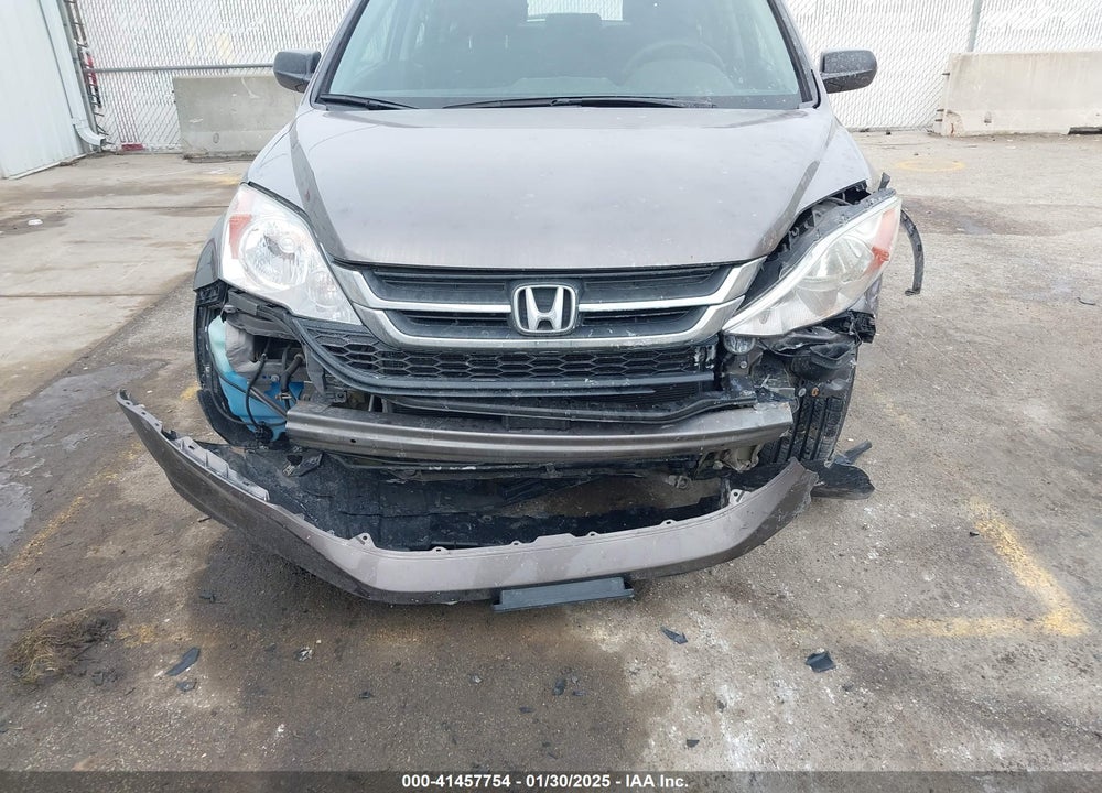 2011 HONDA CR-V VIN: 5J6RE4H33BL039563