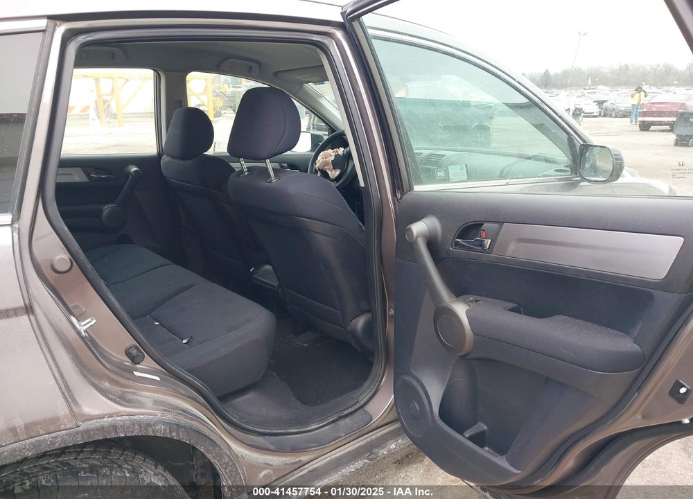 2011 HONDA CR-V VIN: 5J6RE4H33BL039563