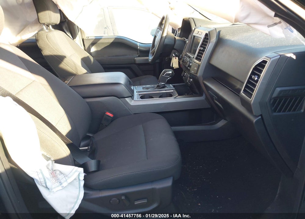 2019 FORD F-150 VIN: 1FTEW1EPXKFB26236