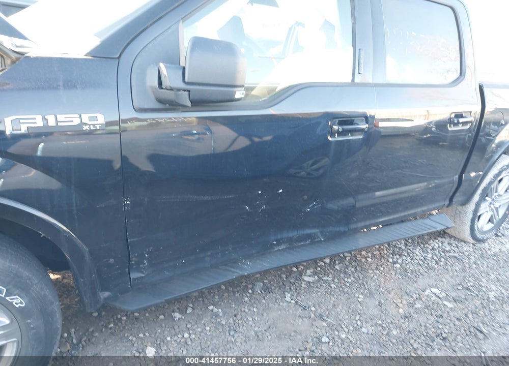 2019 FORD F-150 VIN: 1FTEW1EPXKFB26236
