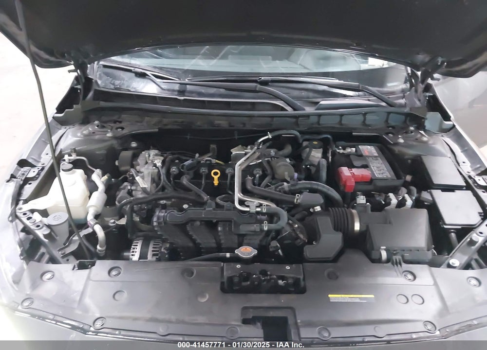 2024 NISSAN ALTIMA VIN: 1N4BL4DV7RN364127