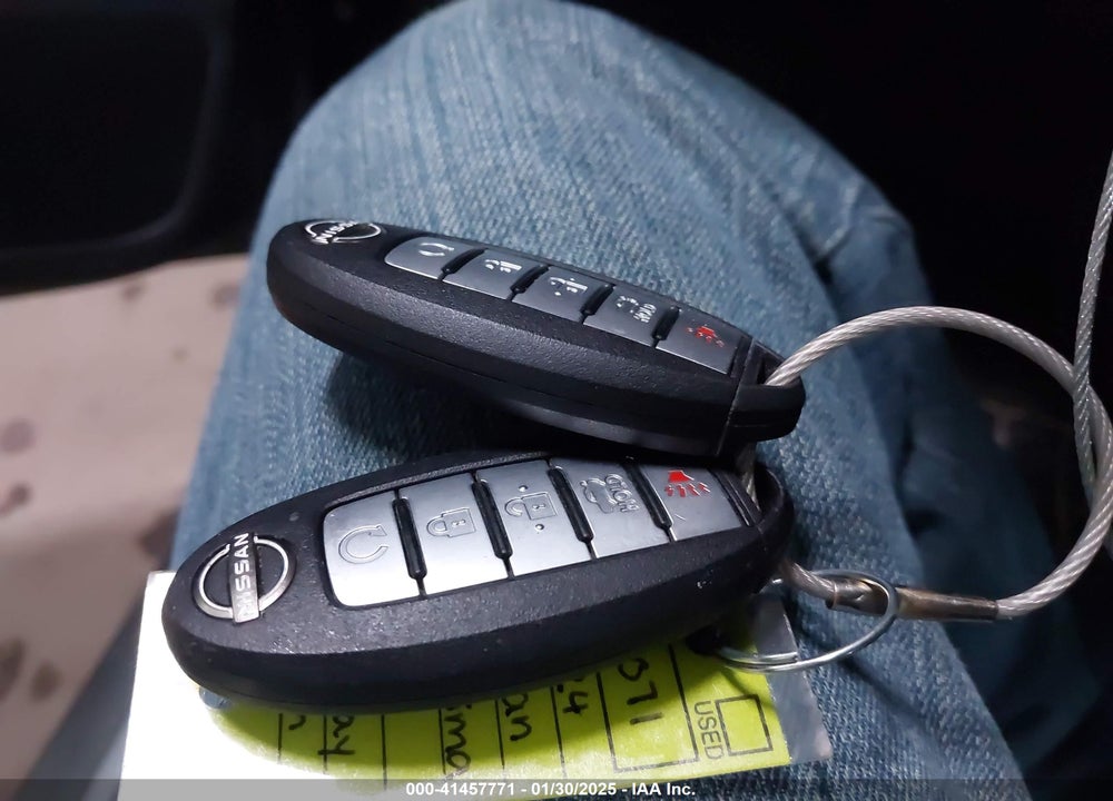 2024 NISSAN ALTIMA VIN: 1N4BL4DV7RN364127