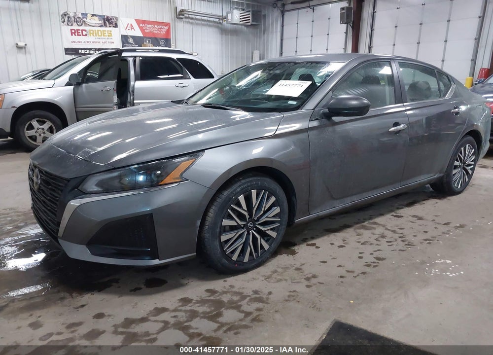 2024 NISSAN ALTIMA VIN: 1N4BL4DV7RN364127